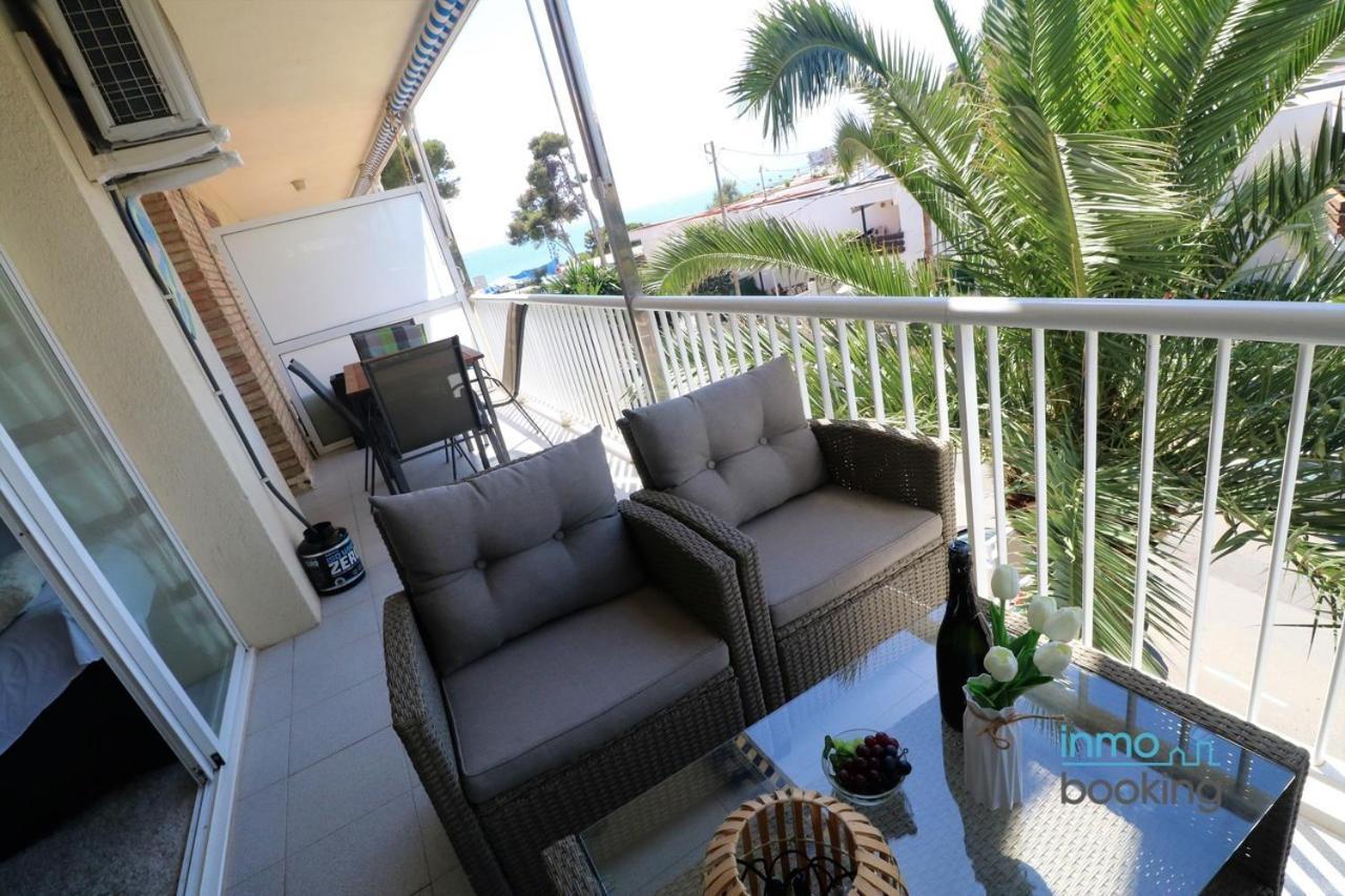 Sun Beach Bellavista Con Vistas Al Mar Salou Exterior photo