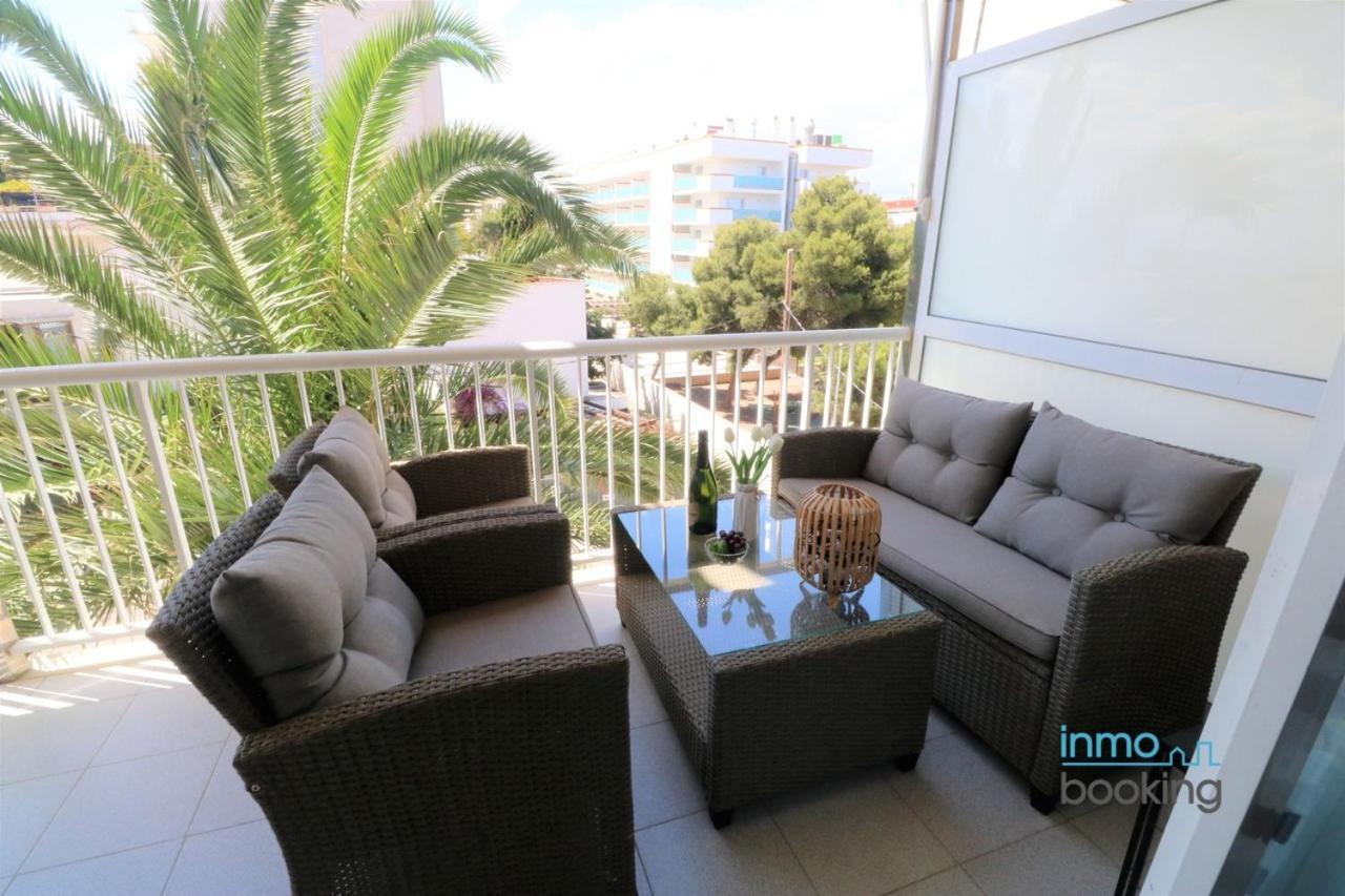 Sun Beach Bellavista Con Vistas Al Mar Salou Exterior photo