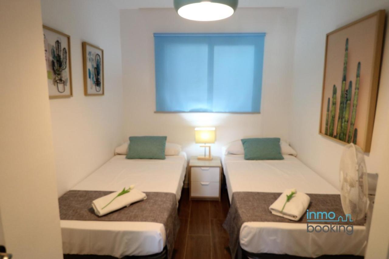 Sun Beach Bellavista Con Vistas Al Mar Salou Exterior photo