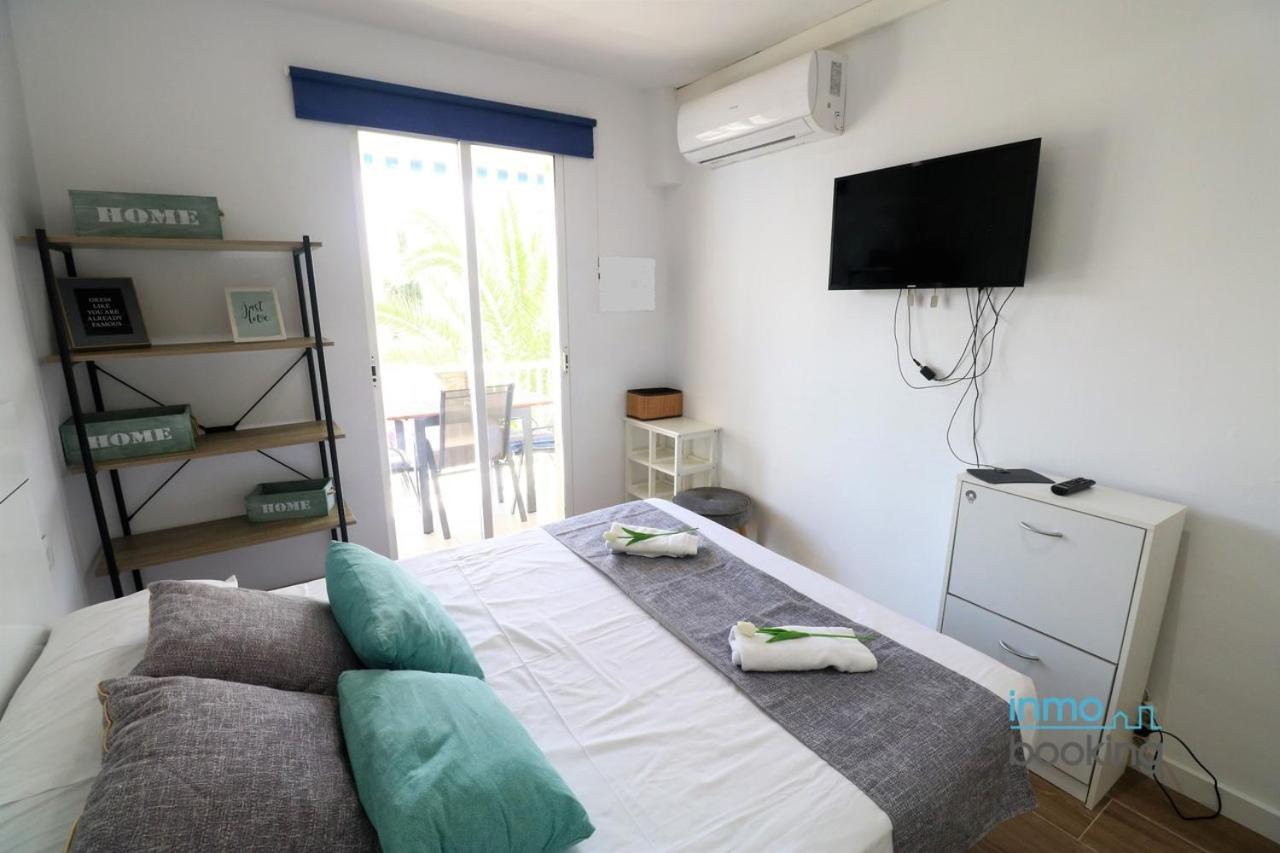 Sun Beach Bellavista Con Vistas Al Mar Salou Exterior photo