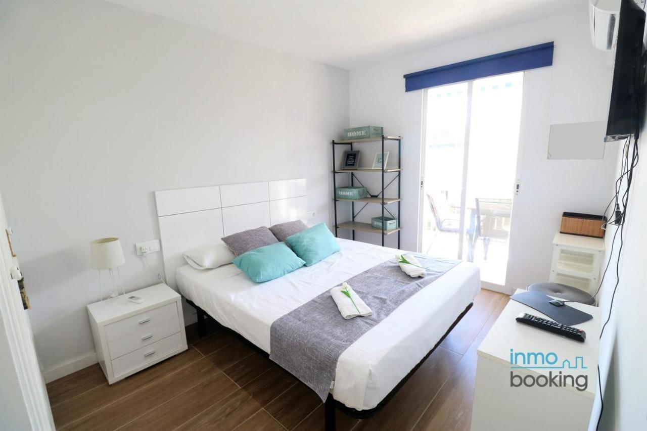 Sun Beach Bellavista Con Vistas Al Mar Salou Exterior photo
