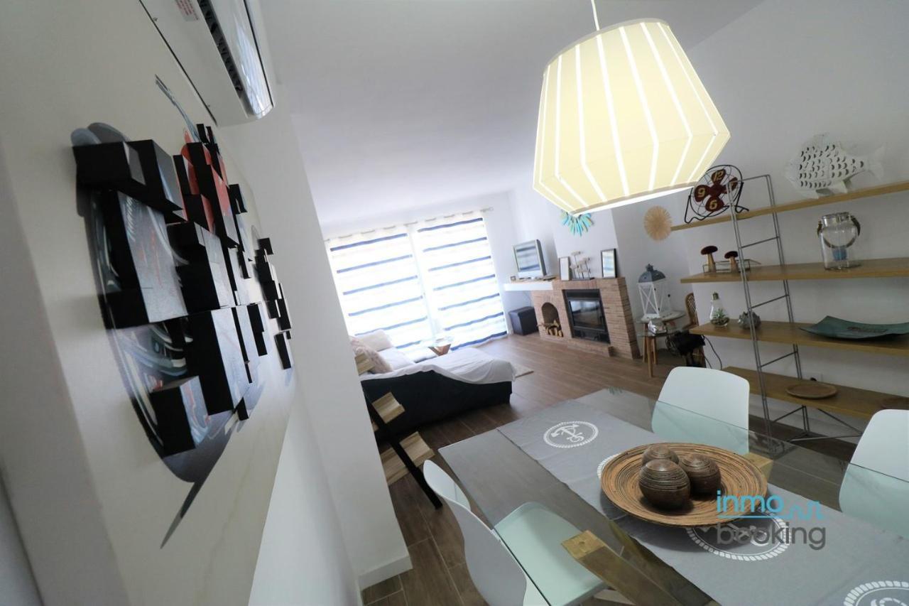 Sun Beach Bellavista Con Vistas Al Mar Salou Exterior photo